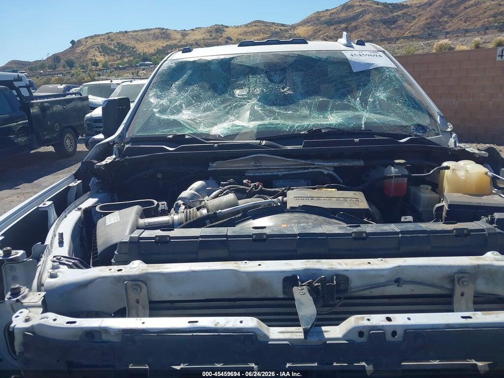 1GT49REY7LF288417 2020 GMC SIERRA 2500HD photo no. 10