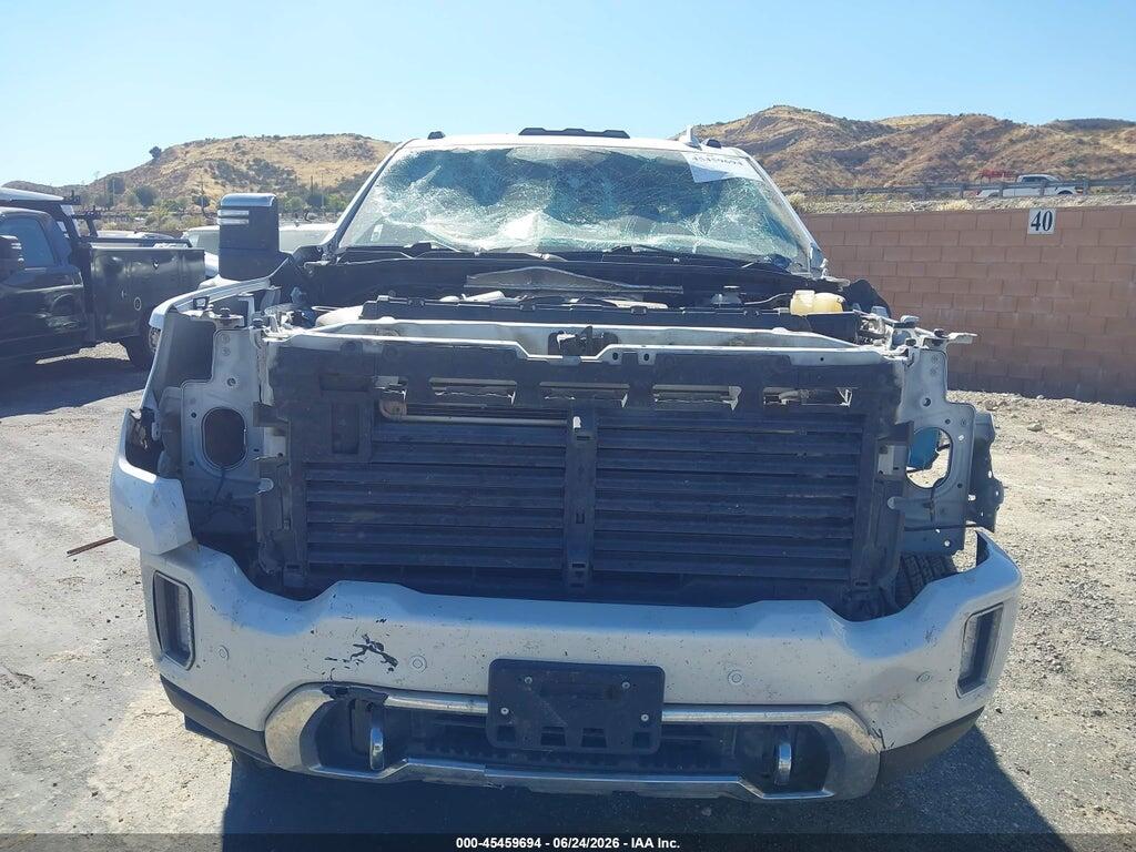 1GT49REY7LF288417 2020 GMC SIERRA 2500HD photo no. 12