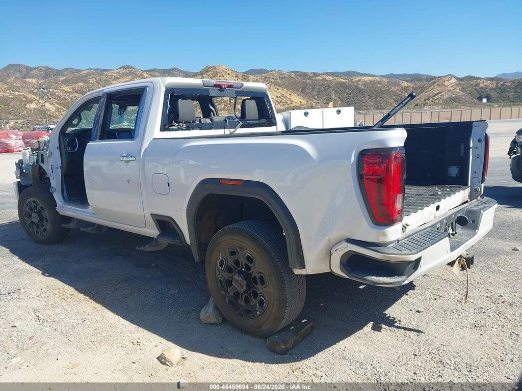 1GT49REY7LF288417 2020 GMC SIERRA 2500HD photo no. 3