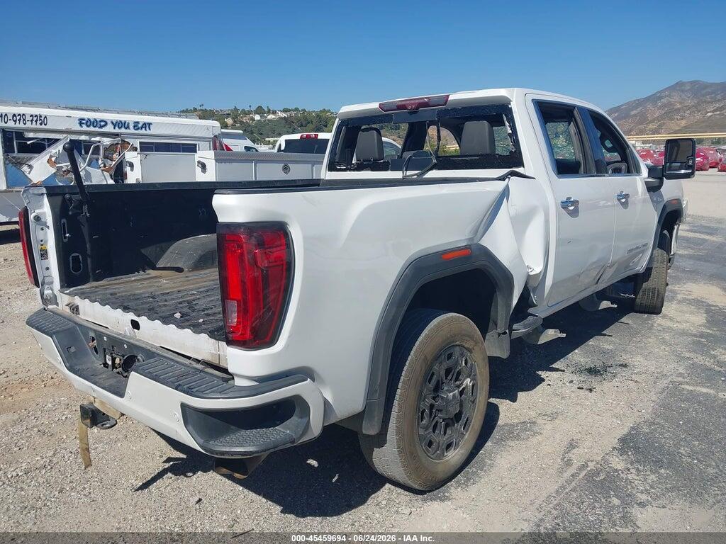1GT49REY7LF288417 2020 GMC SIERRA 2500HD photo no. 4