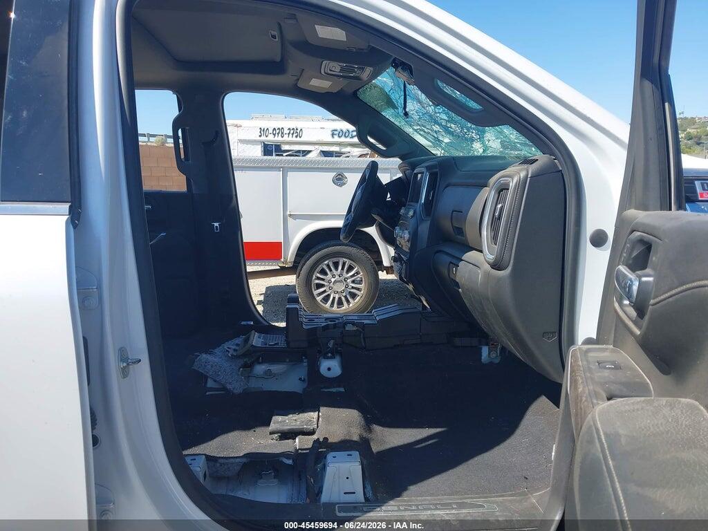 1GT49REY7LF288417 2020 GMC SIERRA 2500HD photo no. 5