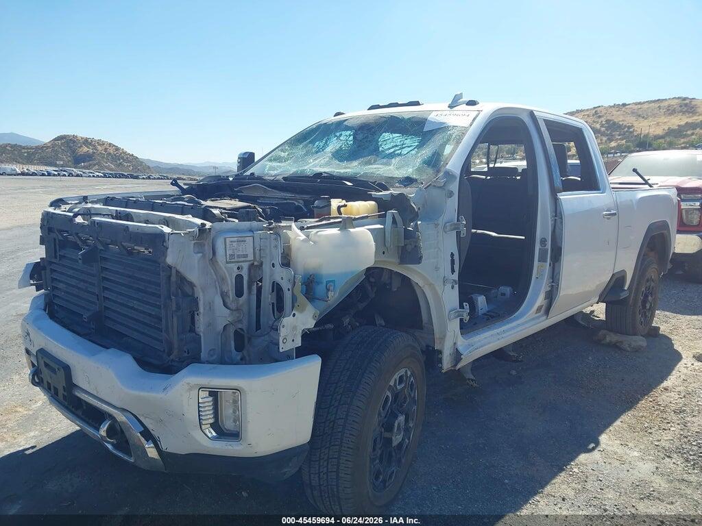 1GT49REY7LF288417 2020 GMC SIERRA 2500HD photo no. 6