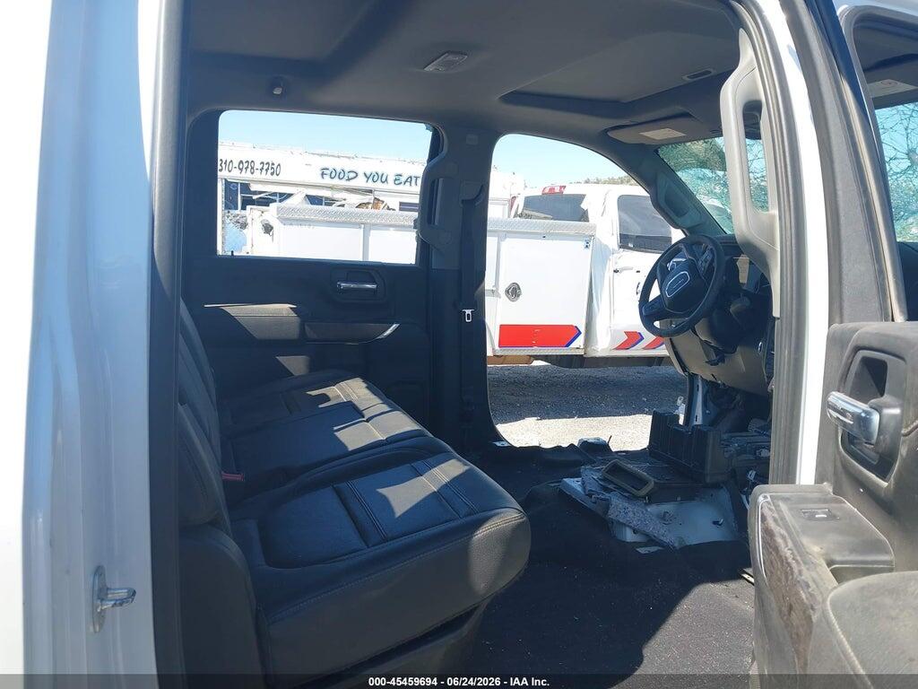 1GT49REY7LF288417 2020 GMC SIERRA 2500HD photo no. 8