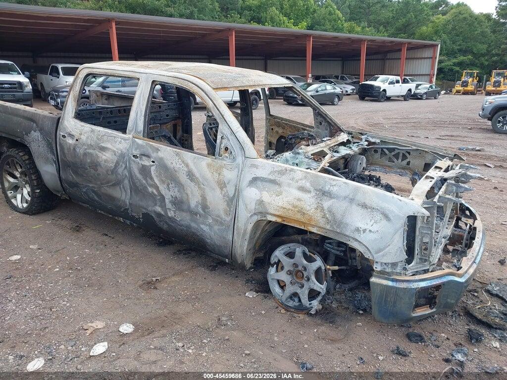 3GTU2VEC2EG498992 2014 GMC SIERRA 1500 photo no. 1