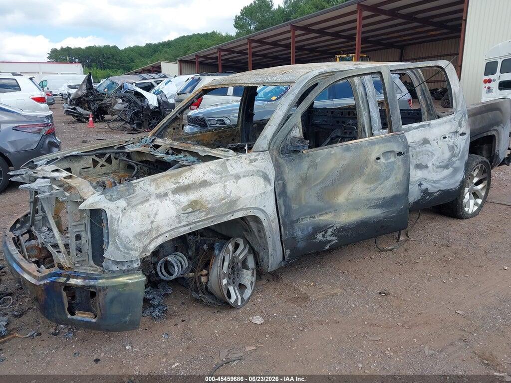 3GTU2VEC2EG498992 2014 GMC SIERRA 1500 photo no. 2