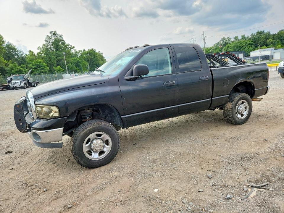 3D7KU28D53G701333 2003 DODGE RAM 2500 photo no. 1
