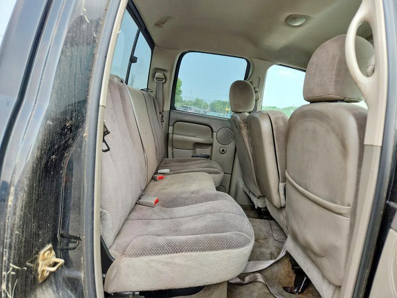 3D7KU28D53G701333 2003 DODGE RAM 2500 photo no. 10