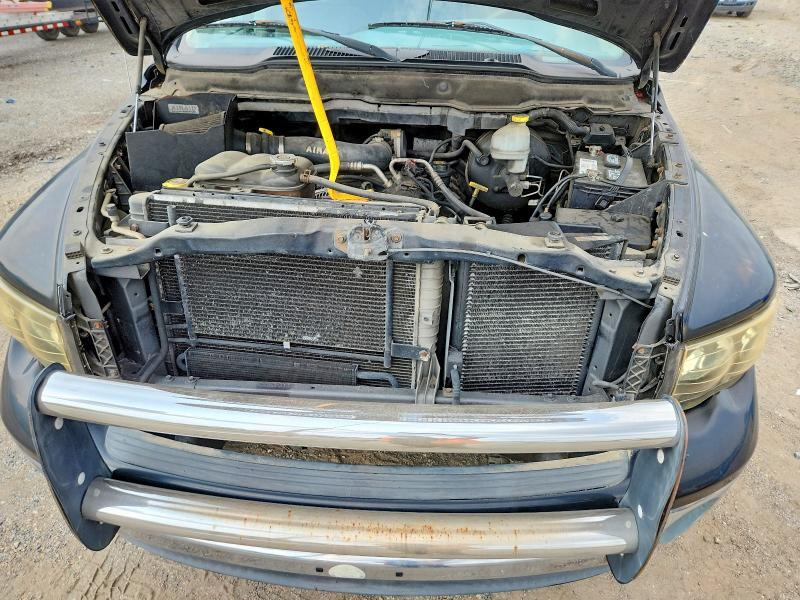 3D7KU28D53G701333 2003 DODGE RAM 2500 photo no. 11