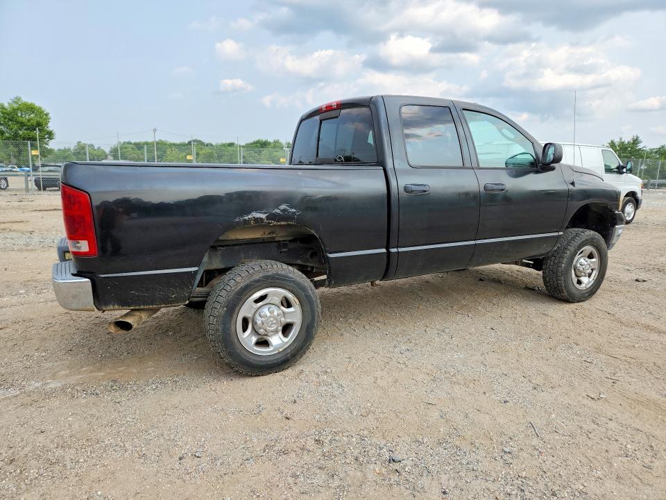 3D7KU28D53G701333 2003 DODGE RAM 2500 photo no. 3