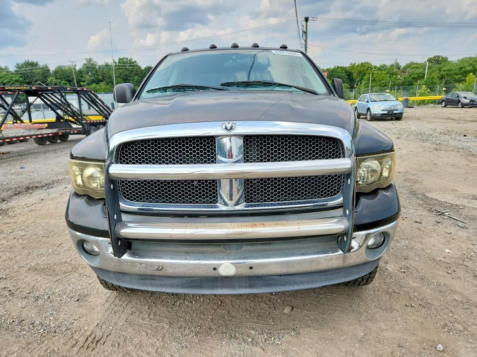 3D7KU28D53G701333 2003 DODGE RAM 2500 photo no. 5