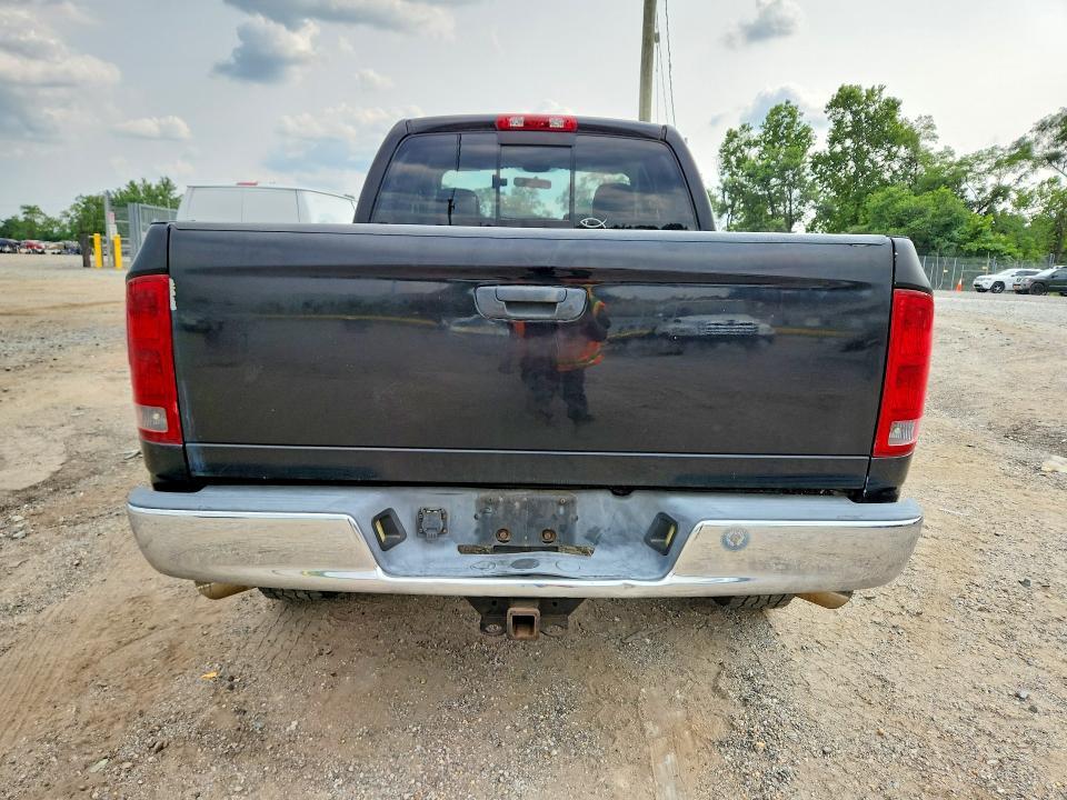 3D7KU28D53G701333 2003 DODGE RAM 2500 photo no. 6