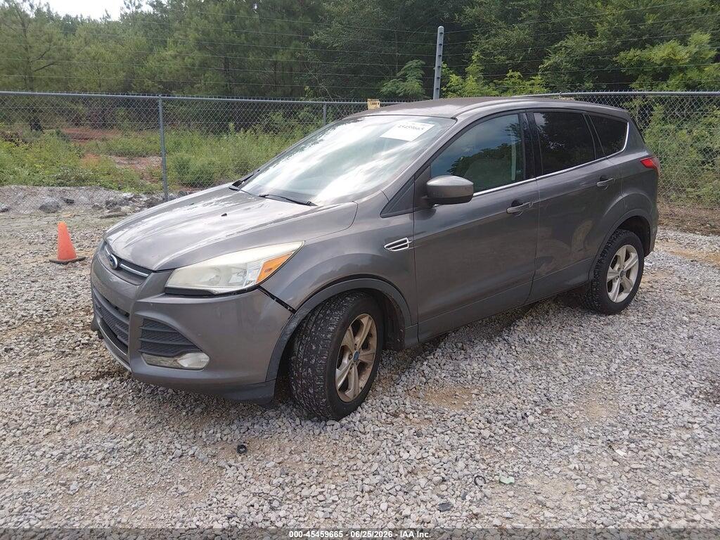 1FMCU9G92DUD92757 2013 FORD ESCAPE photo no. 2