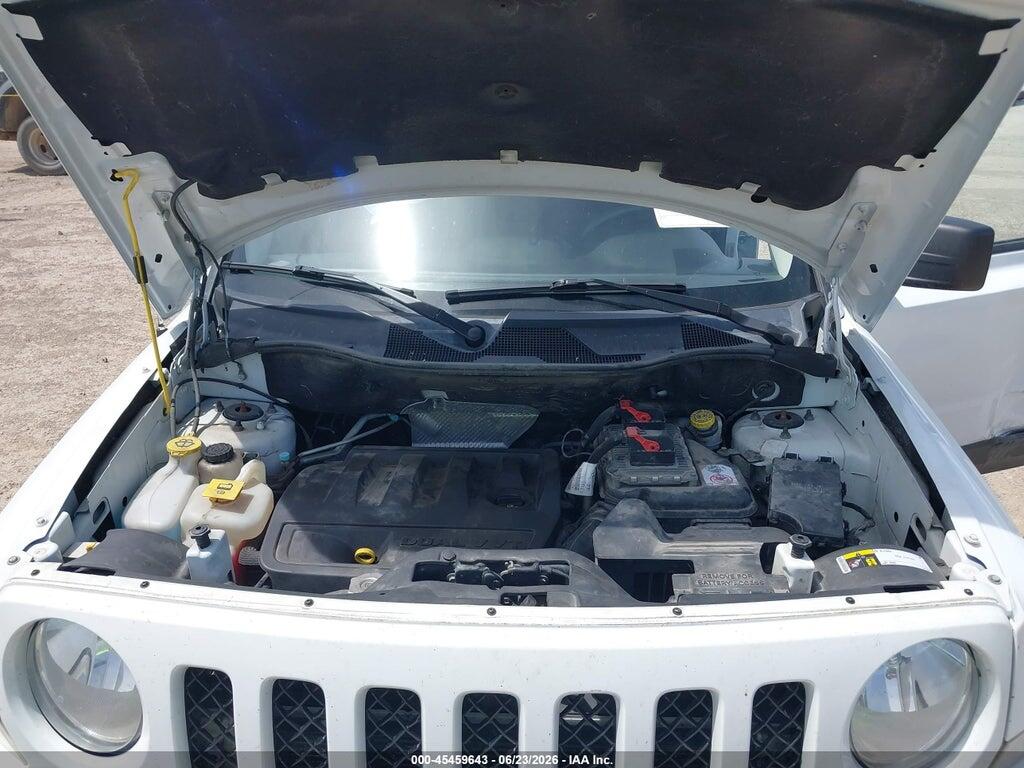 1C4NJPBB9GD809381 2016 JEEP PATRIOT photo no. 10