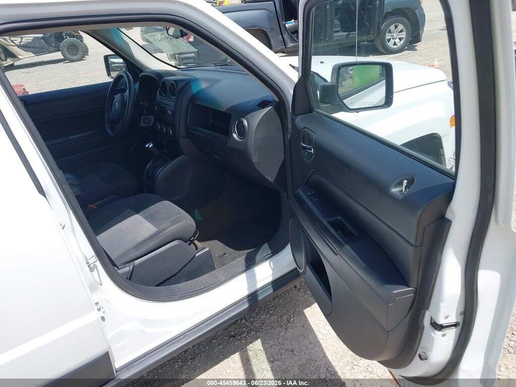 1C4NJPBB9GD809381 2016 JEEP PATRIOT photo no. 5