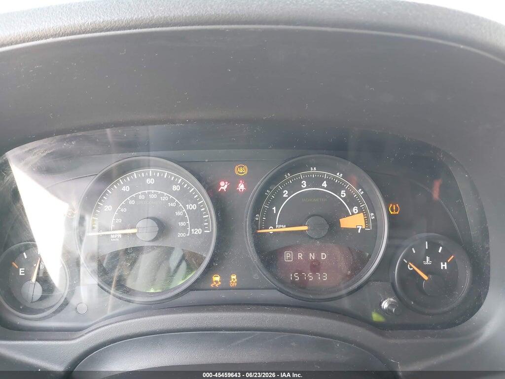1C4NJPBB9GD809381 2016 JEEP PATRIOT photo no. 7
