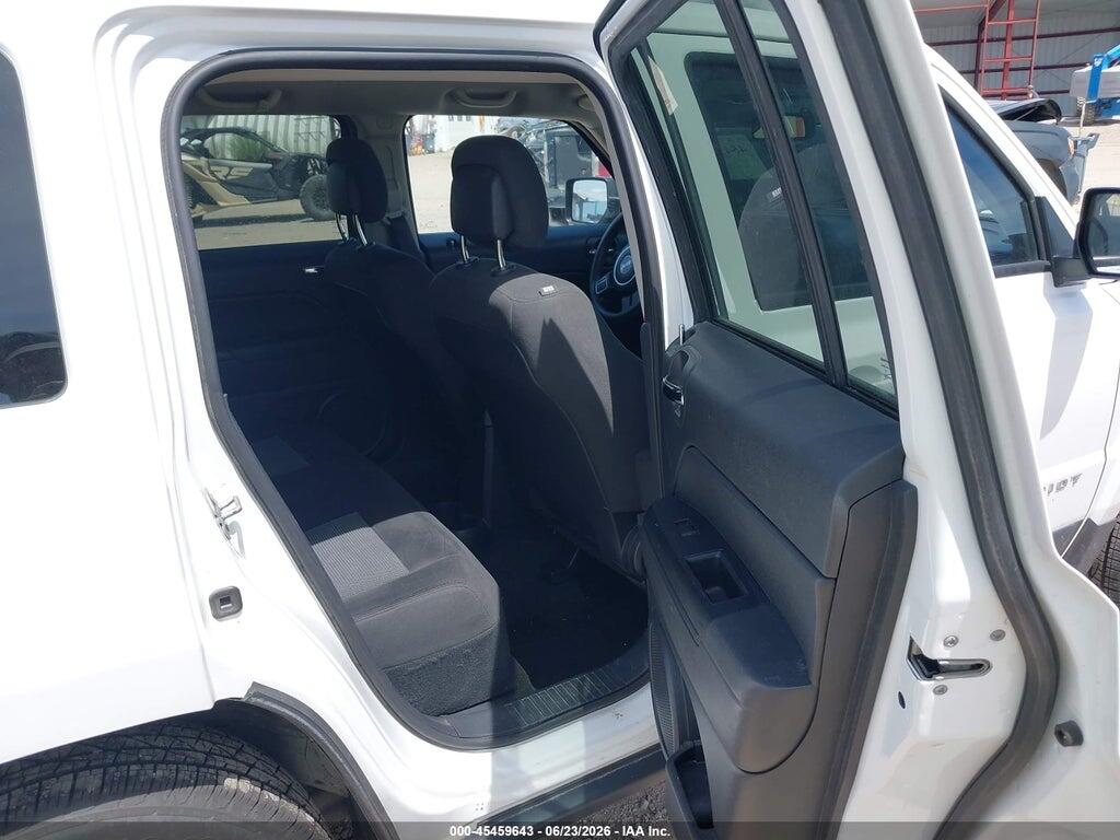 1C4NJPBB9GD809381 2016 JEEP PATRIOT photo no. 8