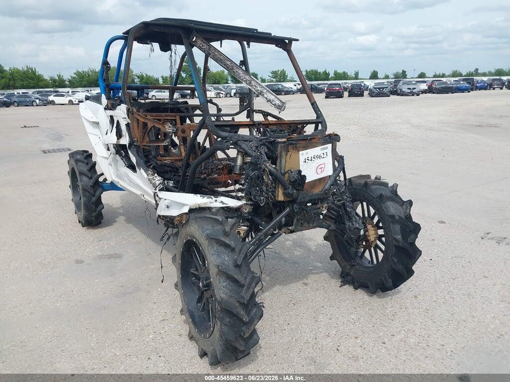 3NSVFM990HF942347 2017 POLARIS RZR photo no. 1