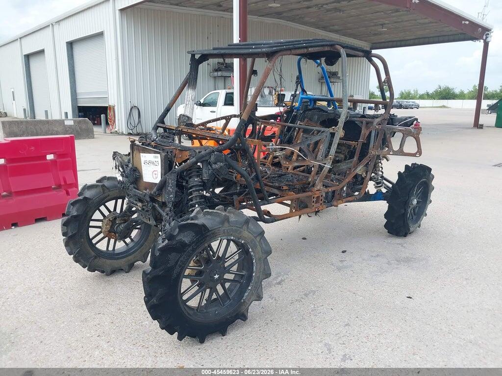 3NSVFM990HF942347 2017 POLARIS RZR photo no. 2