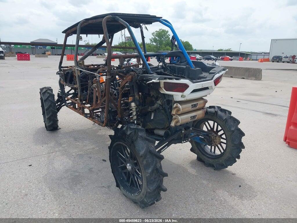3NSVFM990HF942347 2017 POLARIS RZR photo no. 3