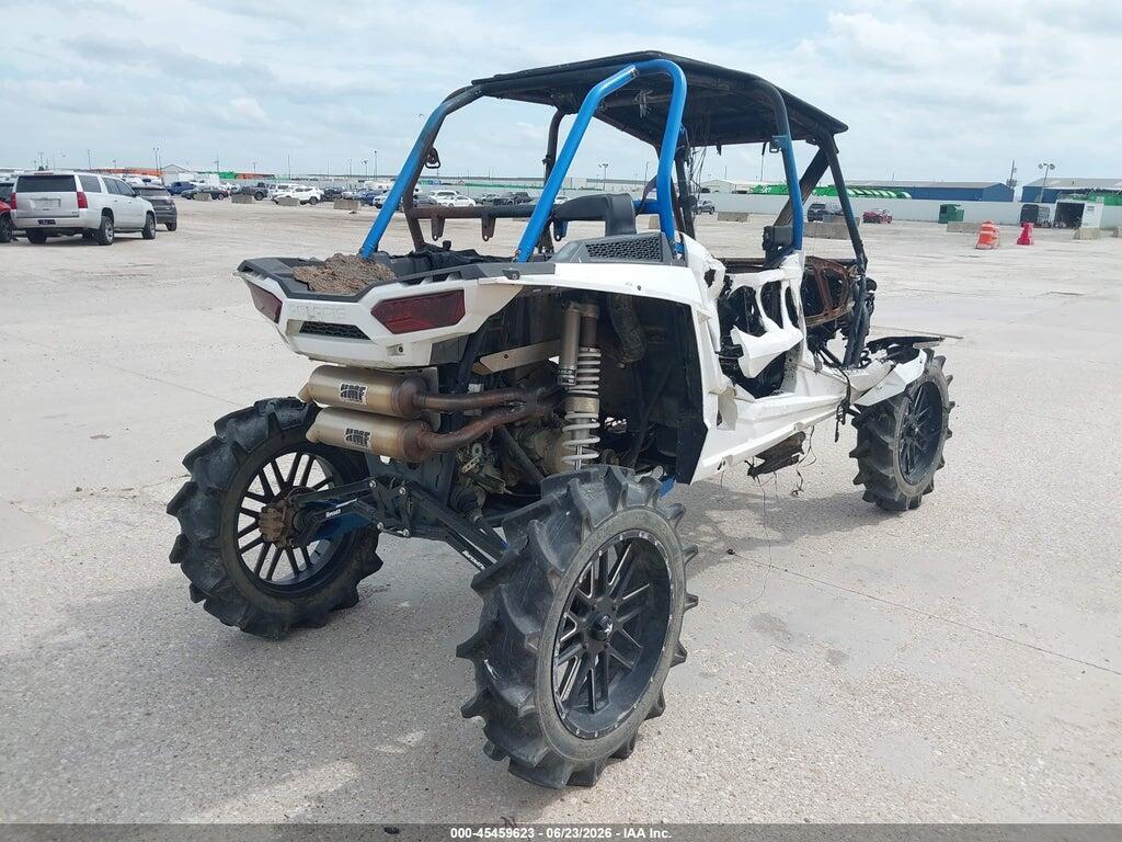 3NSVFM990HF942347 2017 POLARIS RZR photo no. 4