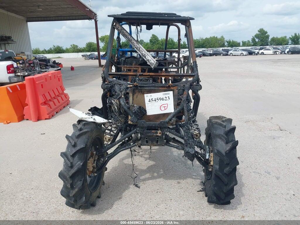 3NSVFM990HF942347 2017 POLARIS RZR photo no. 5