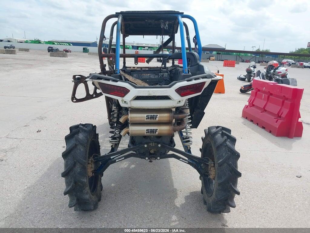 3NSVFM990HF942347 2017 POLARIS RZR photo no. 6
