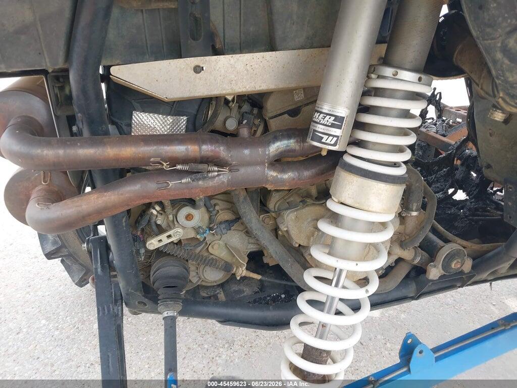 3NSVFM990HF942347 2017 POLARIS RZR photo no. 8