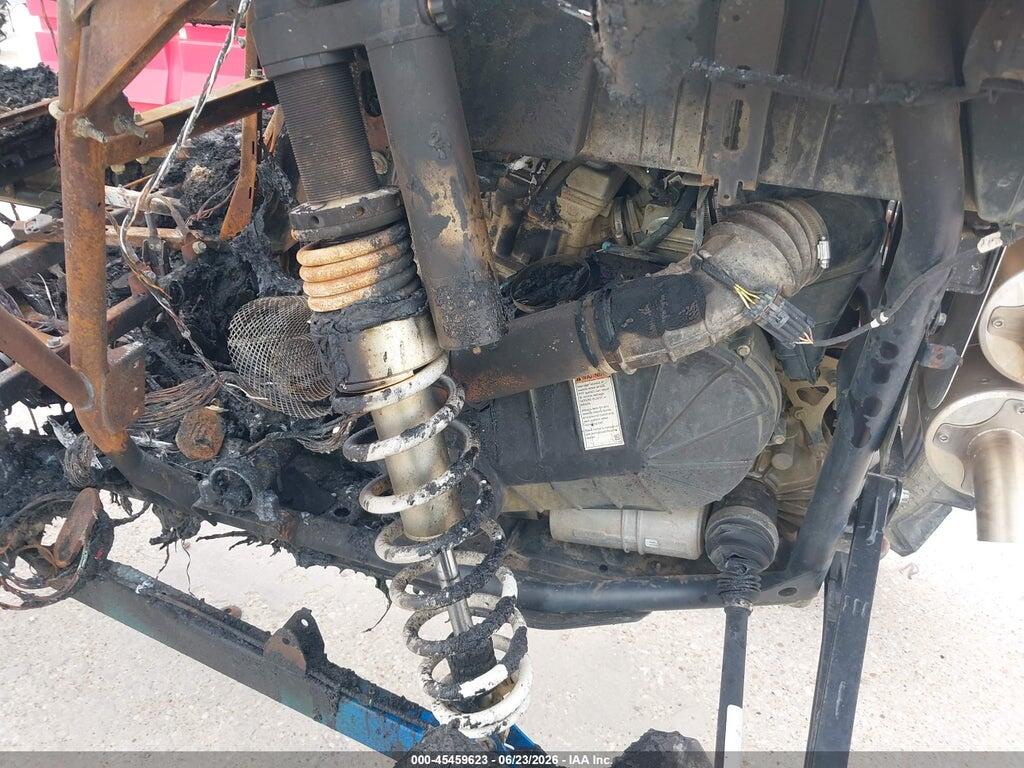3NSVFM990HF942347 2017 POLARIS RZR photo no. 9