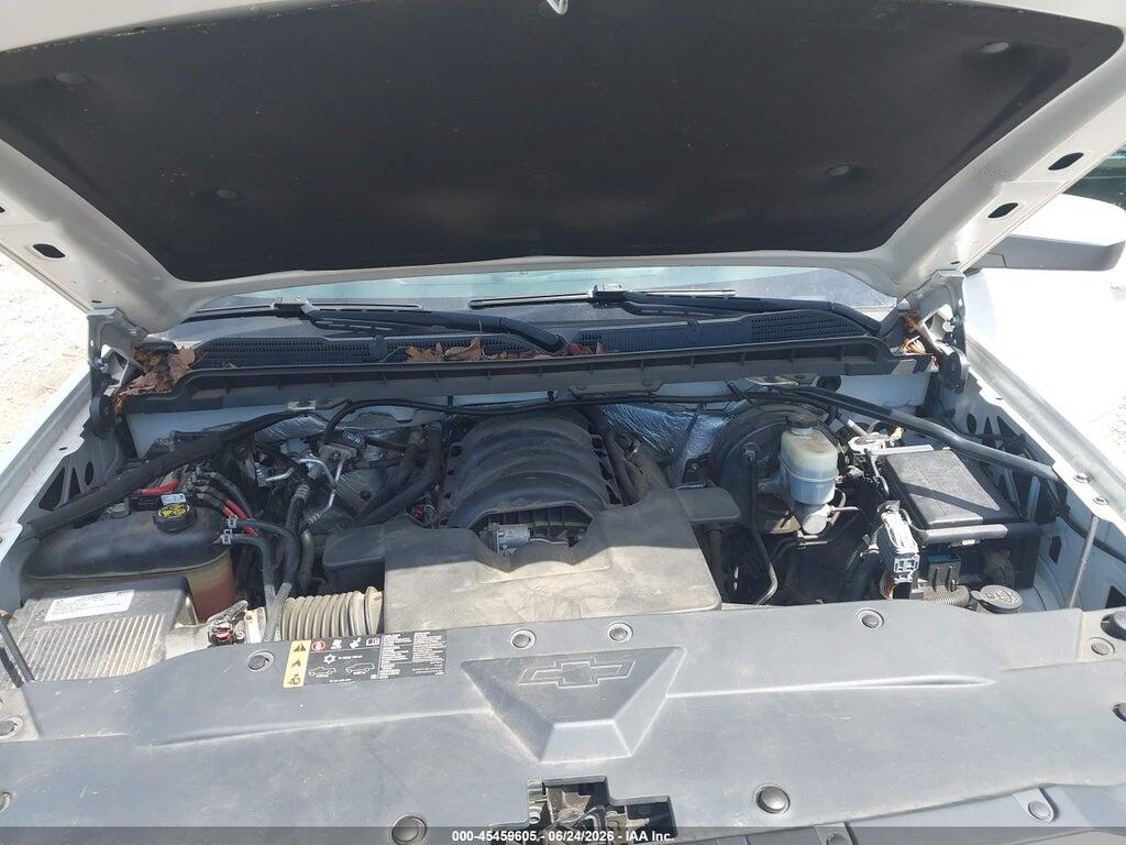 3GCUKREC9HG480324 2017 CHEVROLET SILVERADO 1500 photo no. 10