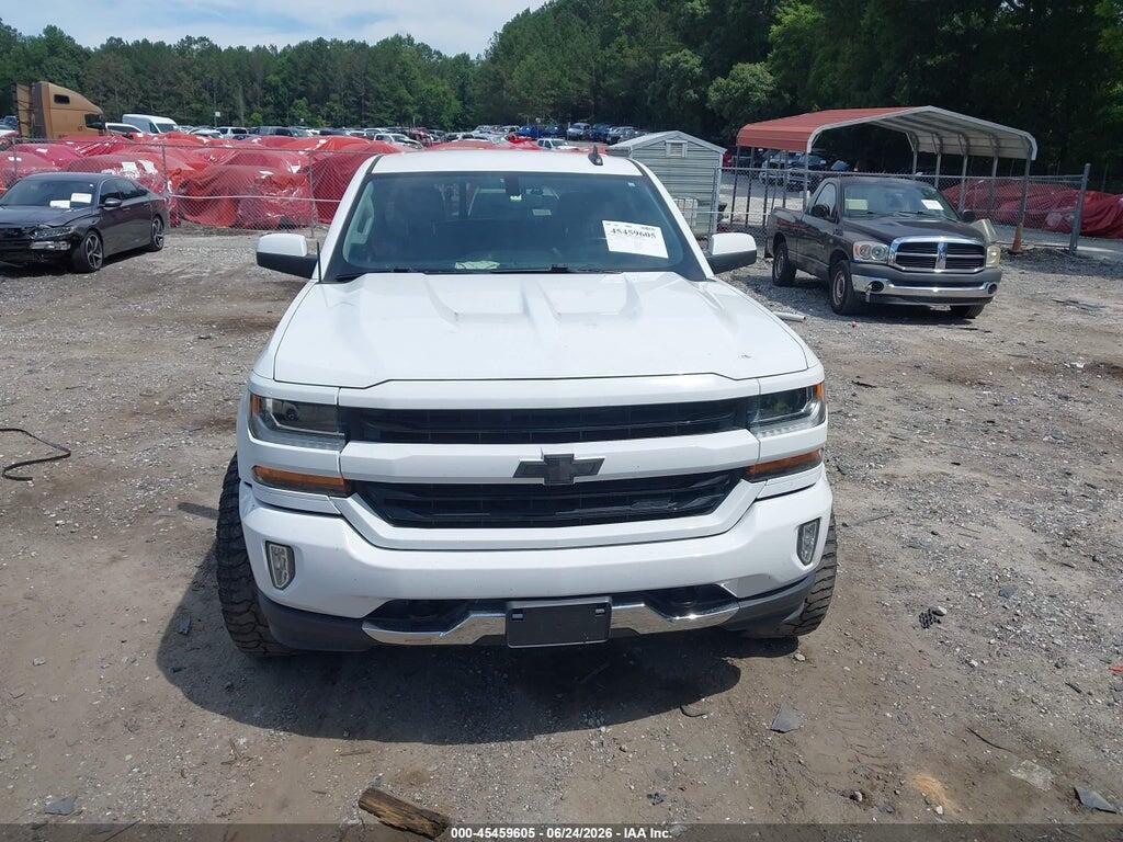 3GCUKREC9HG480324 2017 CHEVROLET SILVERADO 1500 photo no. 12