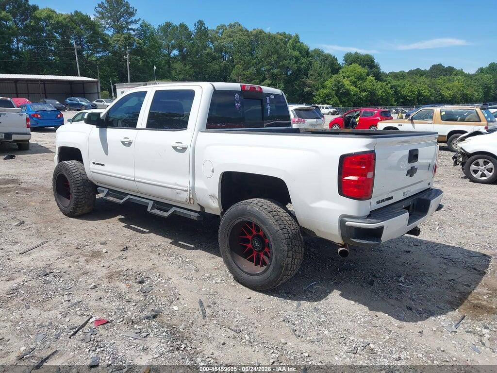 3GCUKREC9HG480324 2017 CHEVROLET SILVERADO 1500 photo no. 3