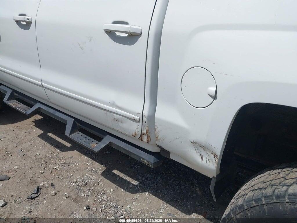 3GCUKREC9HG480324 2017 CHEVROLET SILVERADO 1500 photo no. 6