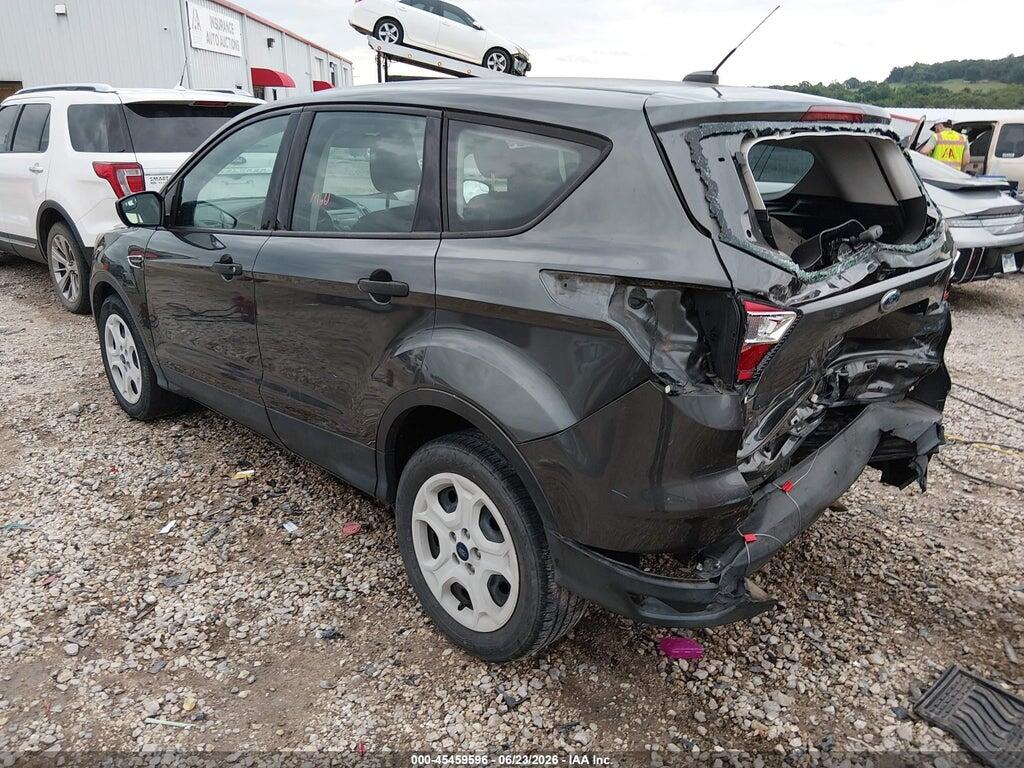 1FMCU0F75JUB58779 2018 FORD ESCAPE photo no. 3