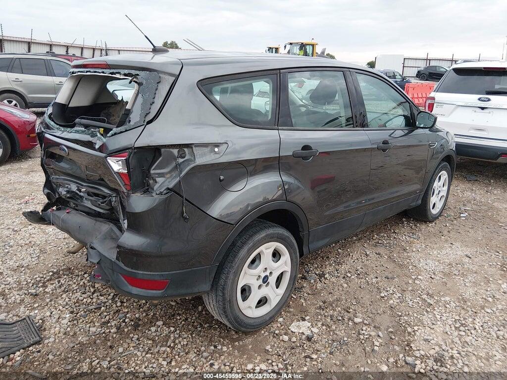 1FMCU0F75JUB58779 2018 FORD ESCAPE photo no. 4