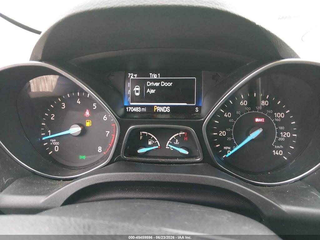 1FMCU0F75JUB58779 2018 FORD ESCAPE photo no. 7