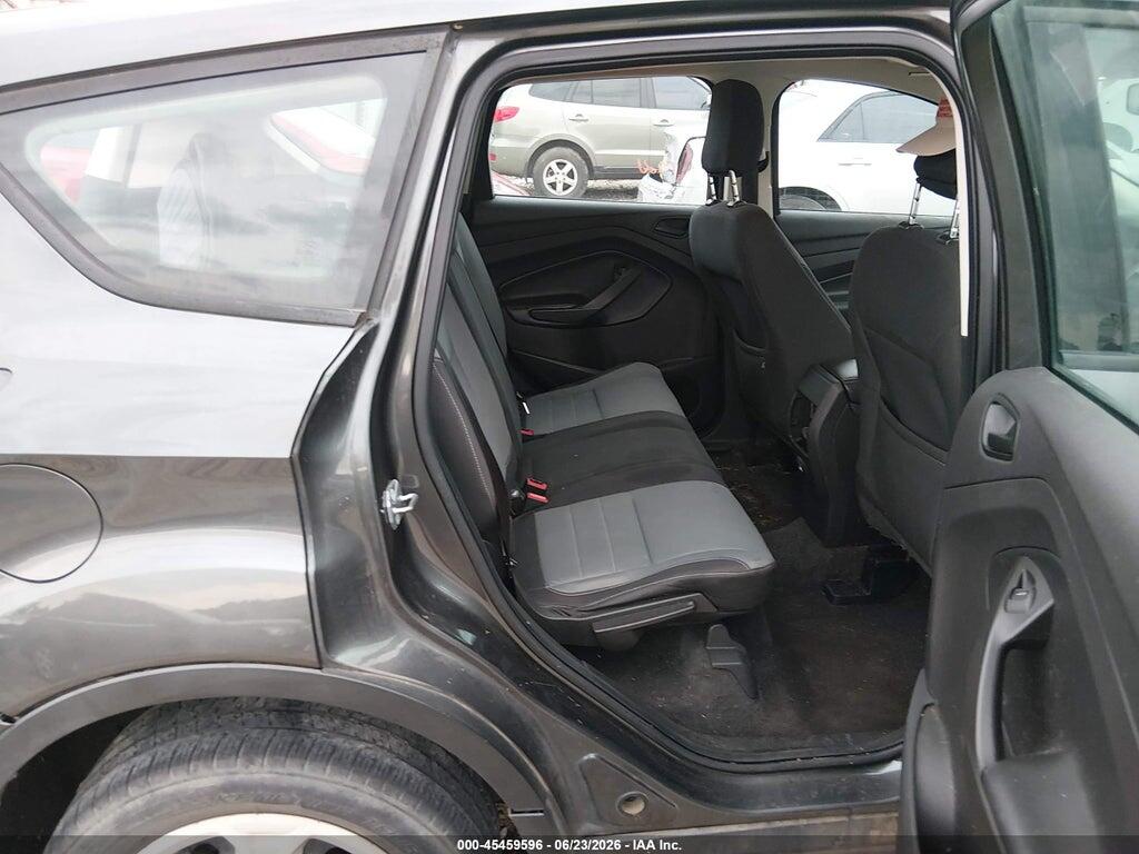 1FMCU0F75JUB58779 2018 FORD ESCAPE photo no. 8