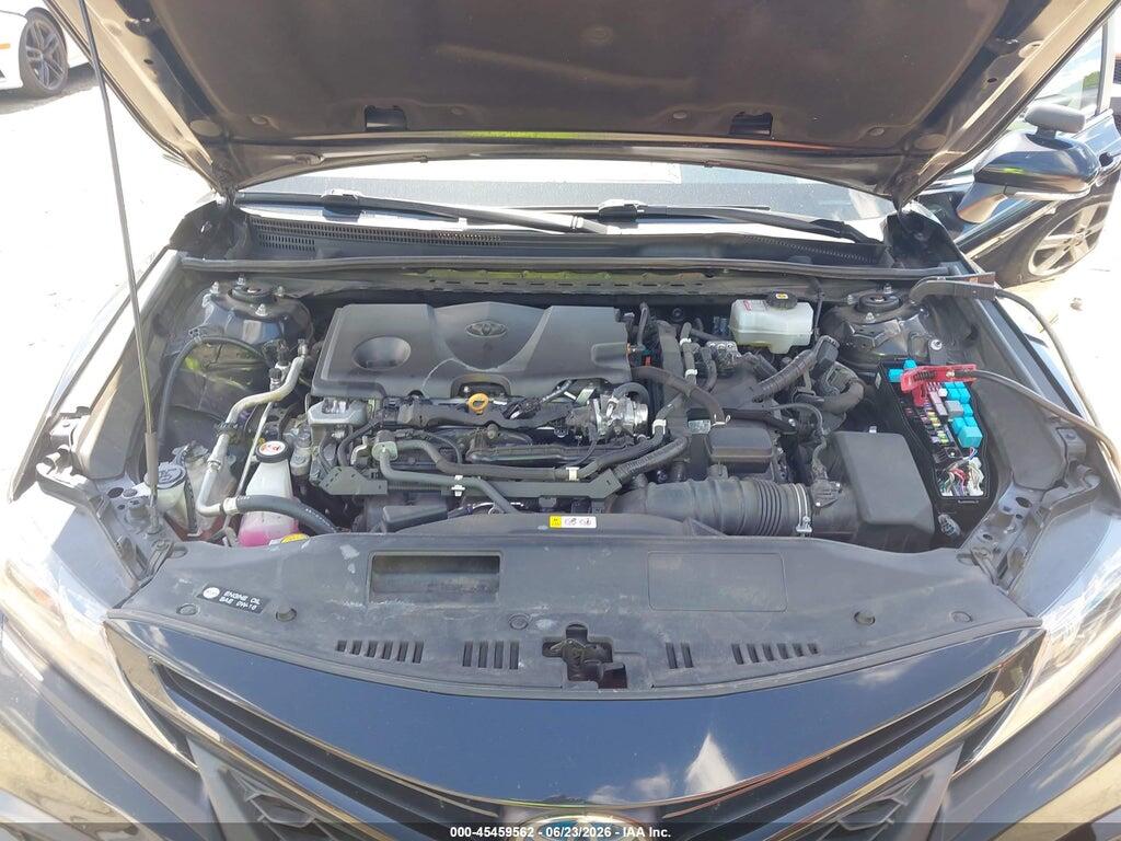 4T1G31AK3NU576656 2022 TOYOTA CAMRY photo no. 10