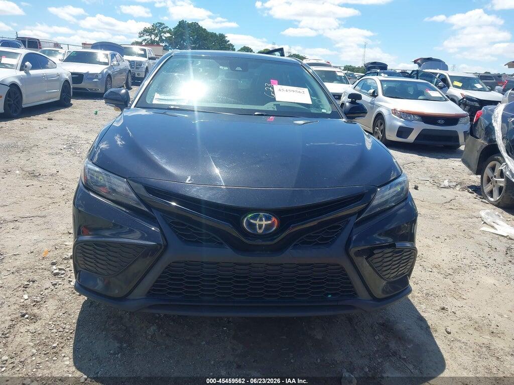 4T1G31AK3NU576656 2022 TOYOTA CAMRY photo no. 12
