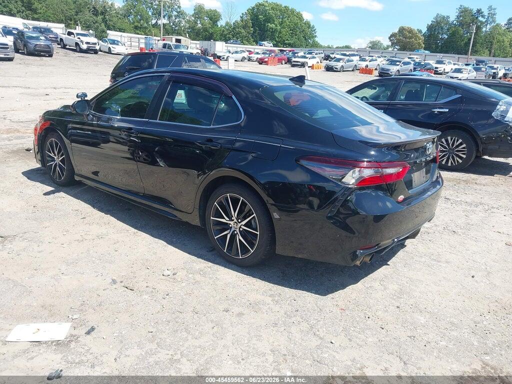 4T1G31AK3NU576656 2022 TOYOTA CAMRY photo no. 3