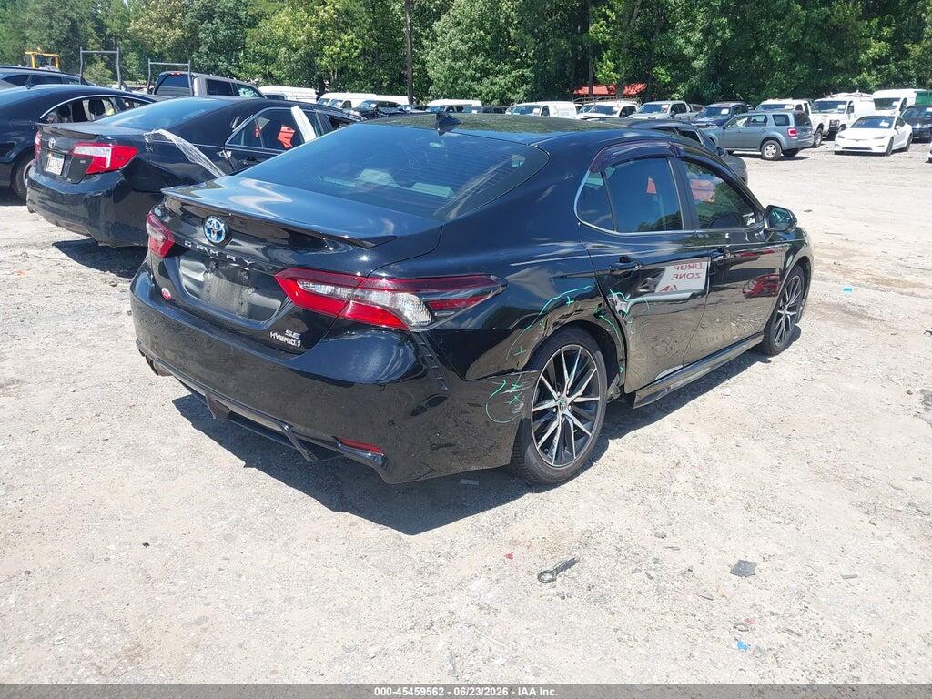 4T1G31AK3NU576656 2022 TOYOTA CAMRY photo no. 4