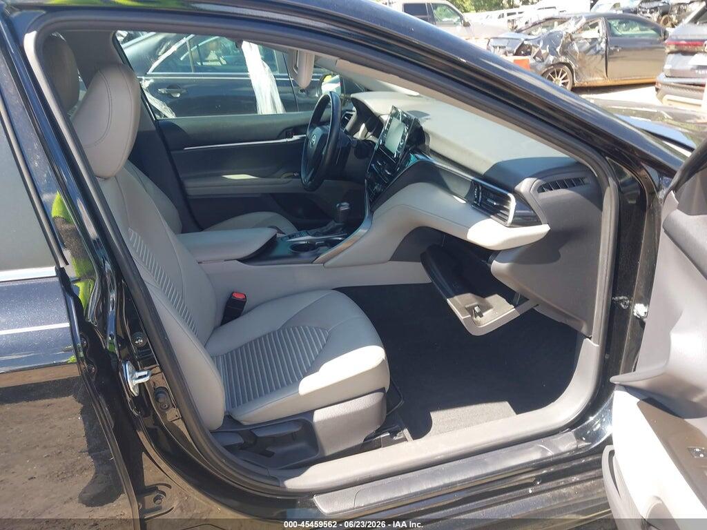 4T1G31AK3NU576656 2022 TOYOTA CAMRY photo no. 5