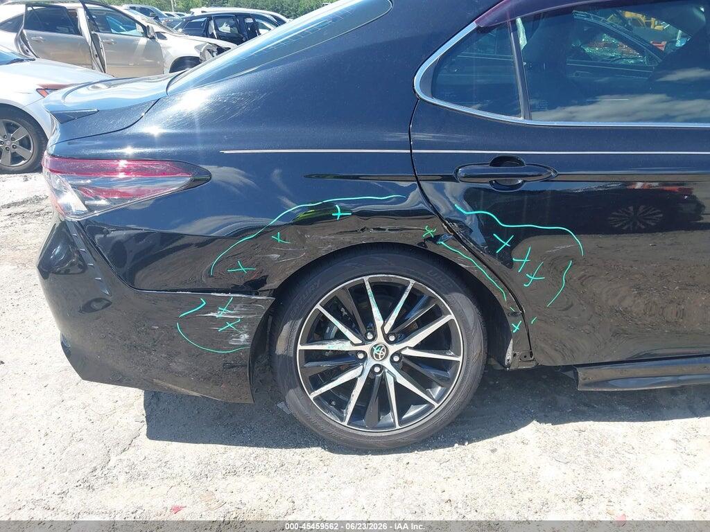 4T1G31AK3NU576656 2022 TOYOTA CAMRY photo no. 6