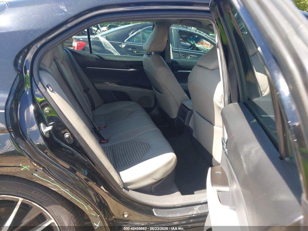 4T1G31AK3NU576656 2022 TOYOTA CAMRY photo no. 8