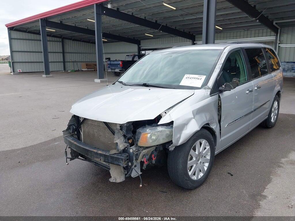 2C4RC1CG3CR232616 2012 CHRYSLER TOWN & COUNTRY photo no. 6