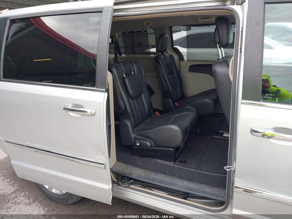 2C4RC1CG3CR232616 2012 CHRYSLER TOWN & COUNTRY photo no. 8
