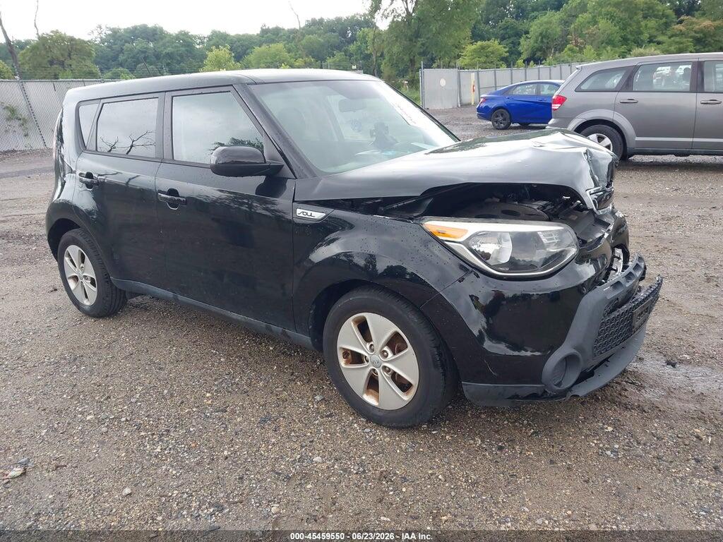 KNDJP3A5XF7218653 2015 KIA SOUL photo no. 1