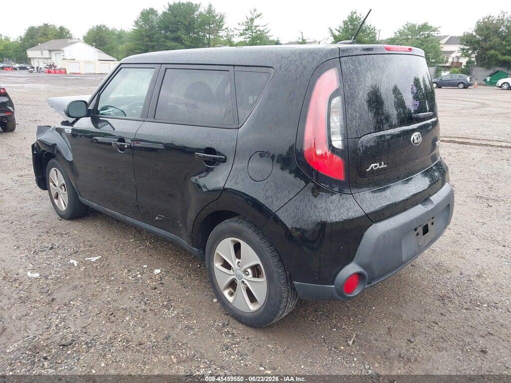 KNDJP3A5XF7218653 2015 KIA SOUL photo no. 3
