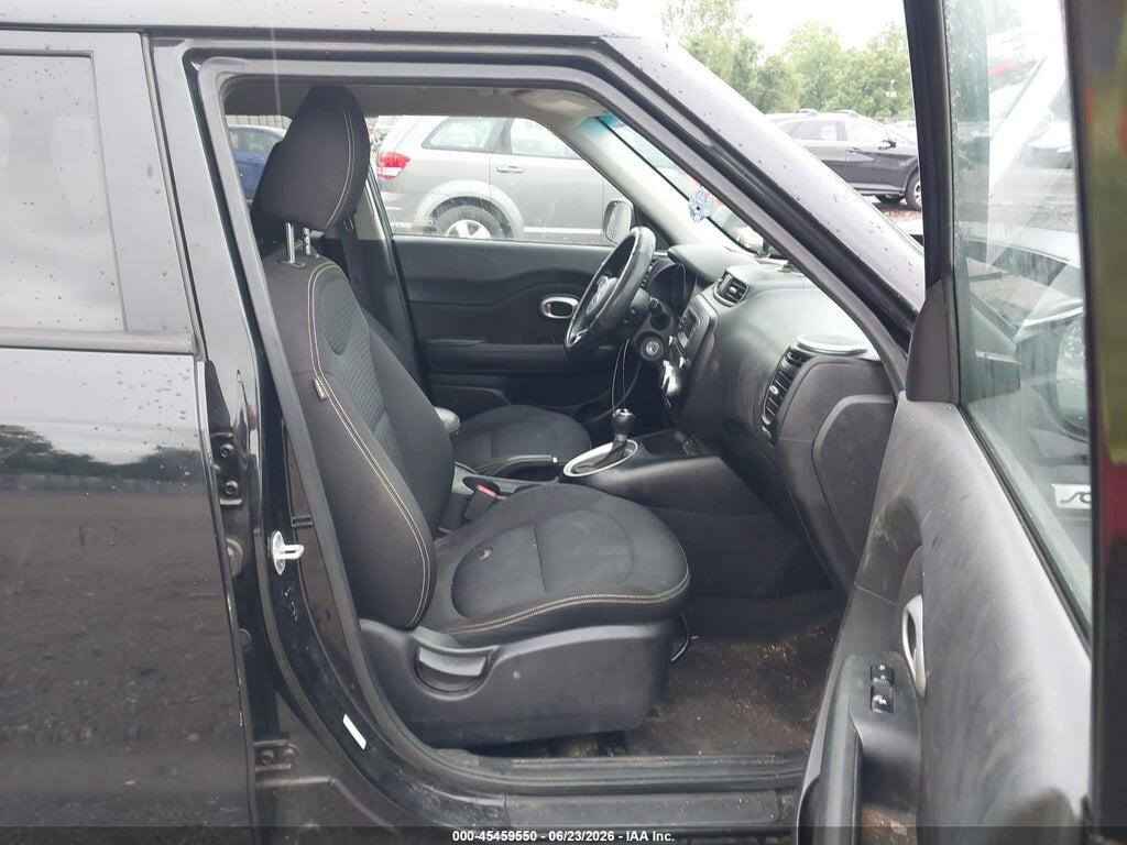 KNDJP3A5XF7218653 2015 KIA SOUL photo no. 5