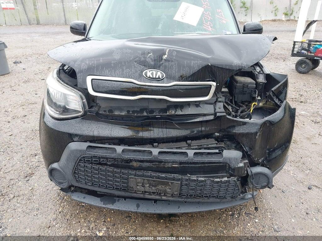 KNDJP3A5XF7218653 2015 KIA SOUL photo no. 6