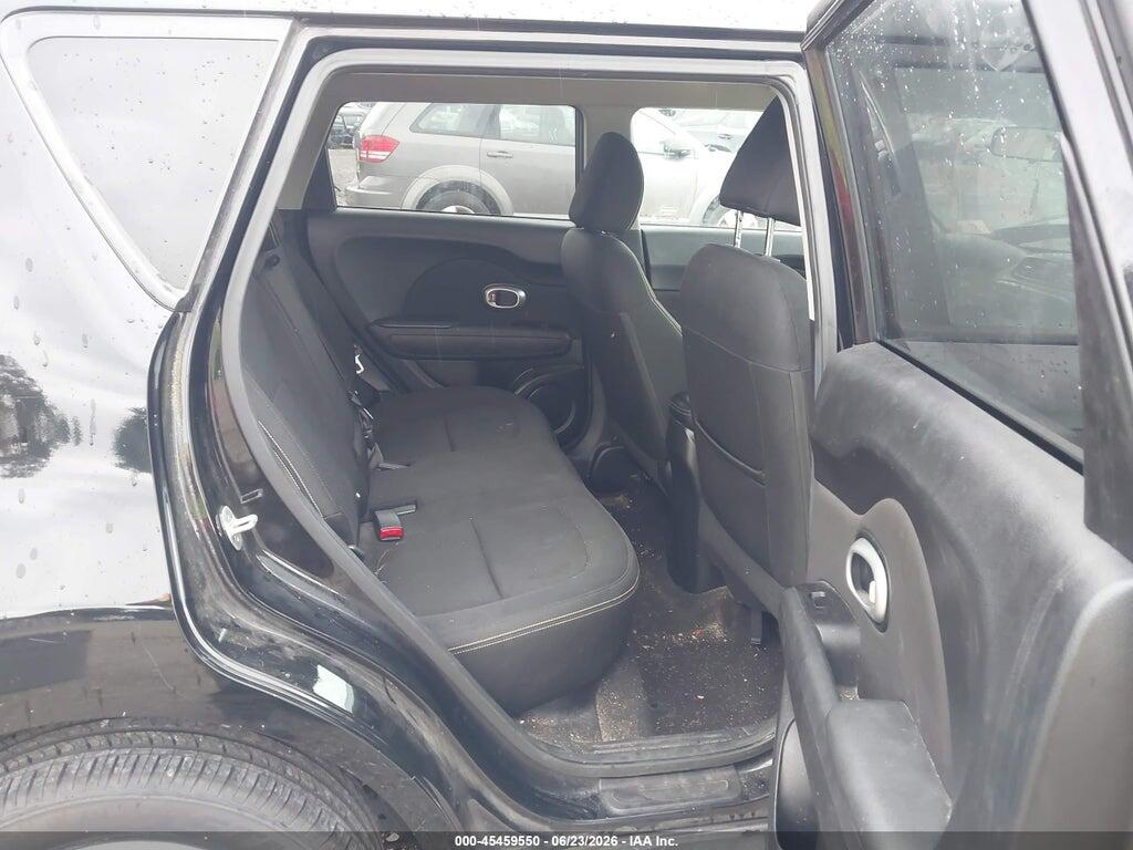 KNDJP3A5XF7218653 2015 KIA SOUL photo no. 8